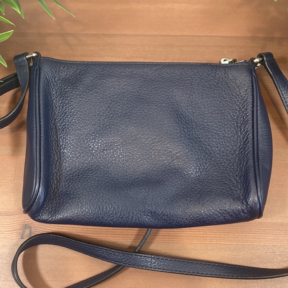 Marc Jacobs Bags Marc Jacobs Empire City Top Zip Leather Crossbody